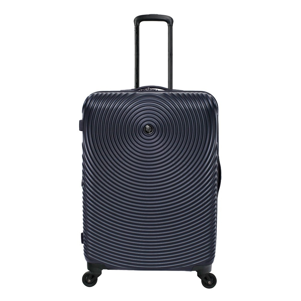 slide 22 of 22, Skyline Spinner Hardside Luggage Set - Navy, 3 ct