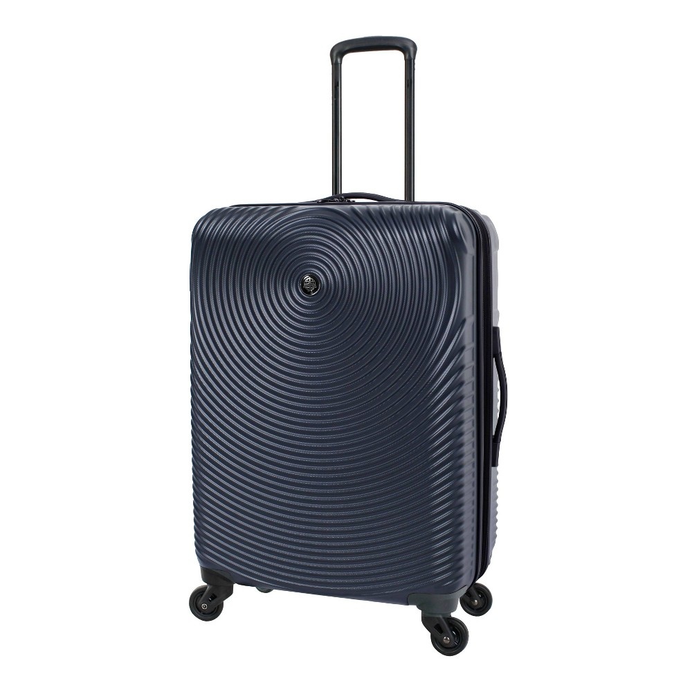 slide 13 of 22, Skyline Spinner Hardside Luggage Set - Navy, 3 ct