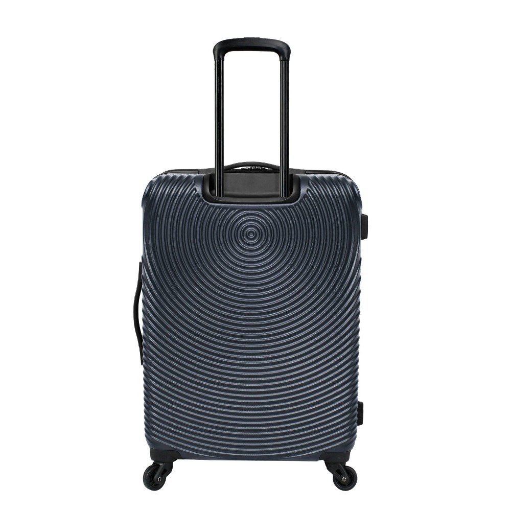 slide 14 of 22, Skyline Spinner Hardside Luggage Set - Navy, 3 ct