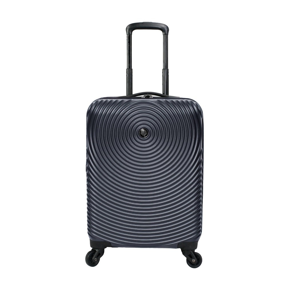 slide 16 of 22, Skyline Spinner Hardside Luggage Set - Navy, 3 ct