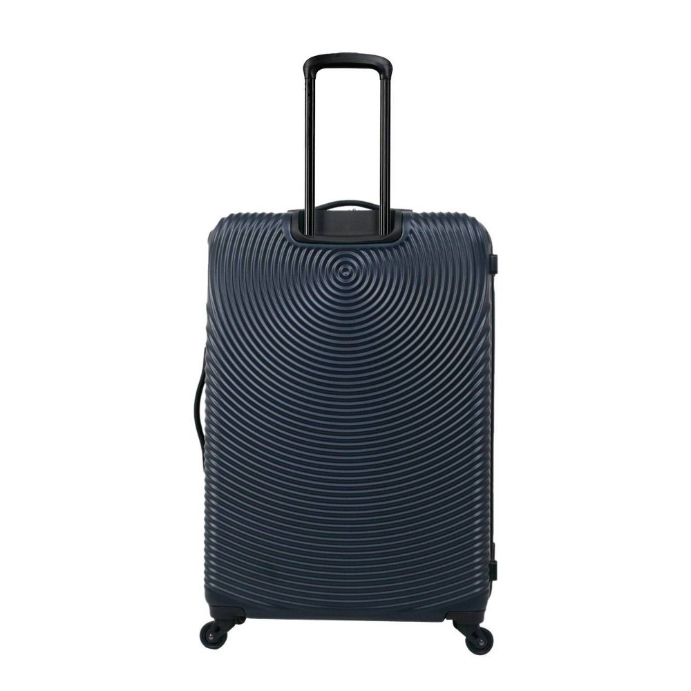 slide 6 of 22, Skyline Spinner Hardside Luggage Set - Navy, 3 ct