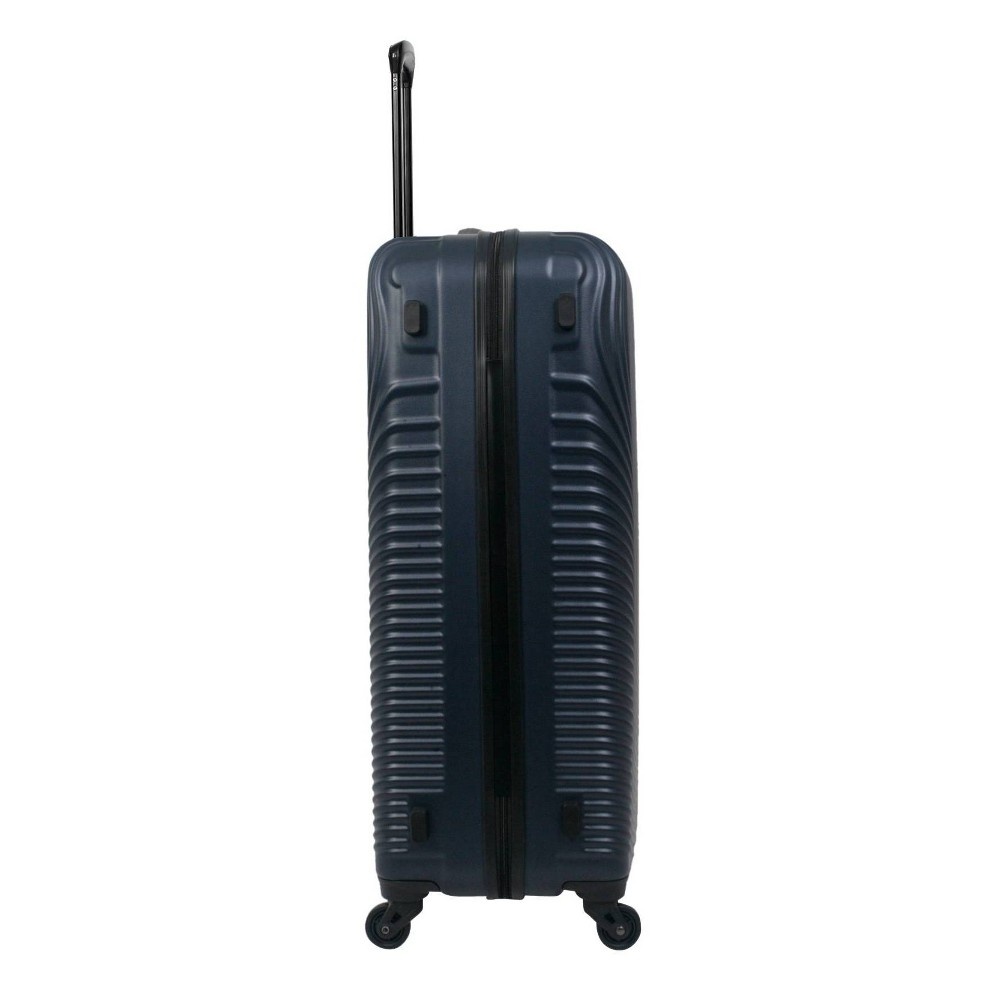 slide 7 of 22, Skyline Spinner Hardside Luggage Set - Navy, 3 ct