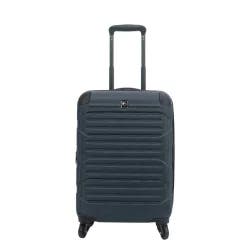 Skyline Hardside Carry On Spinner Suitcase - Navy