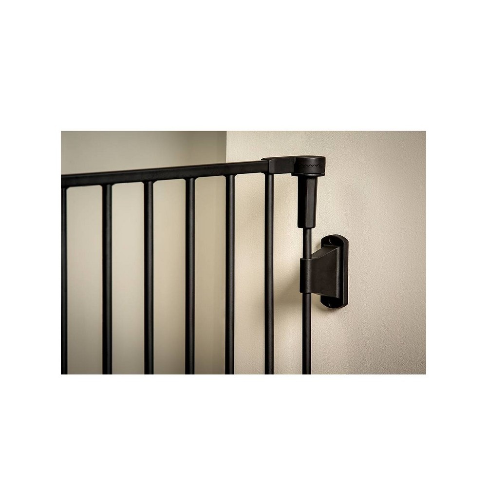 slide 3 of 5, Regalo Home Accents Widespan Safety Gate, 1 ct