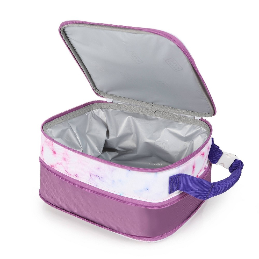 slide 5 of 5, Arctic Zone Expandable Lunch Pack - Tie-Dye, 1 ct