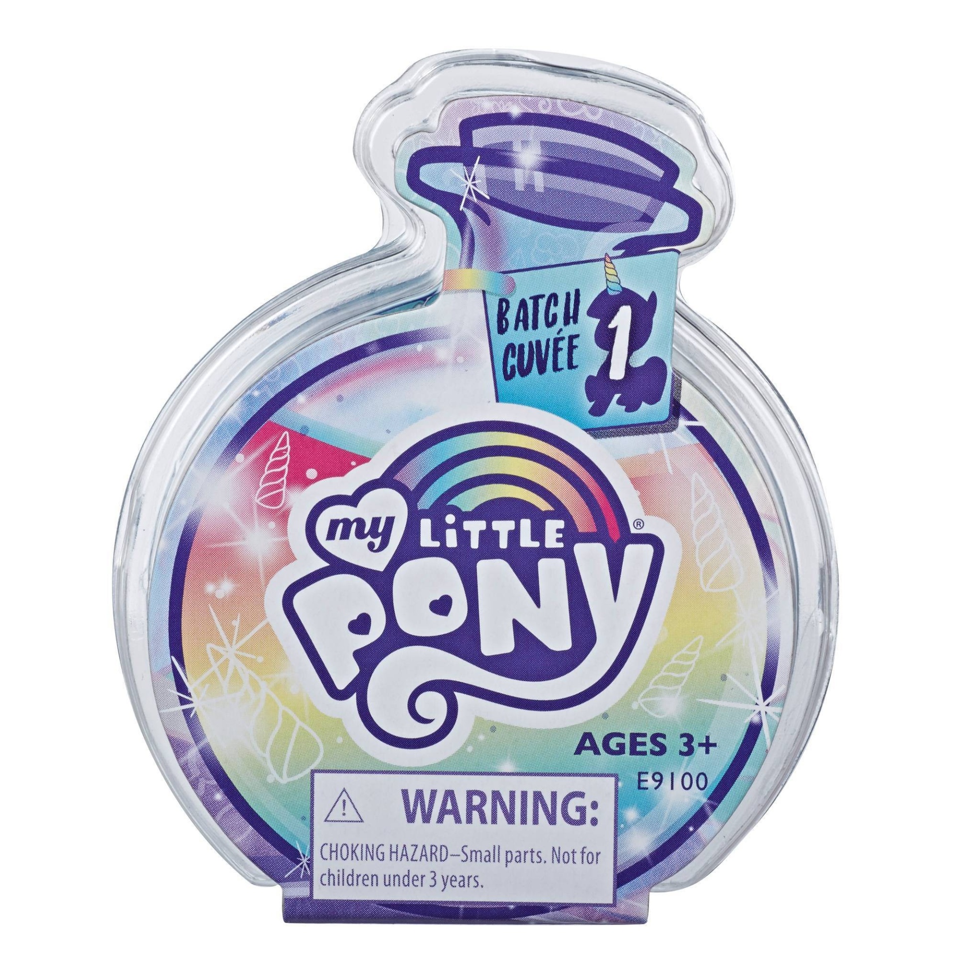 slide 1 of 10, My Little Pony Potion Ponies - Magical Potion Surprise, 1 ct