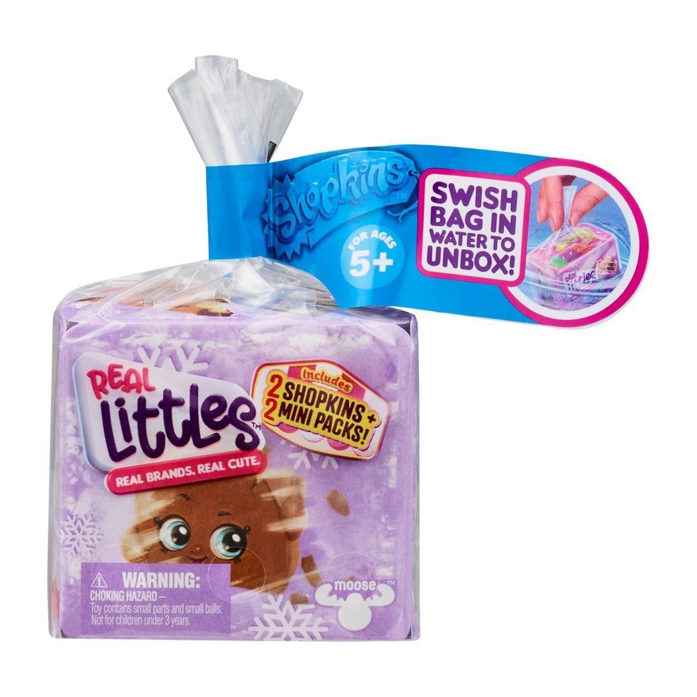 shopkins real littles cutie o's
