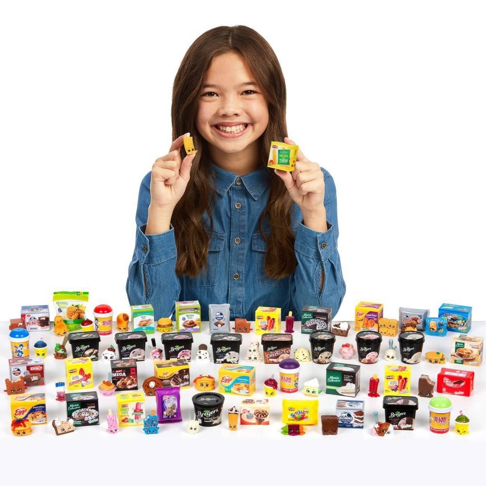shopkins real littles mini