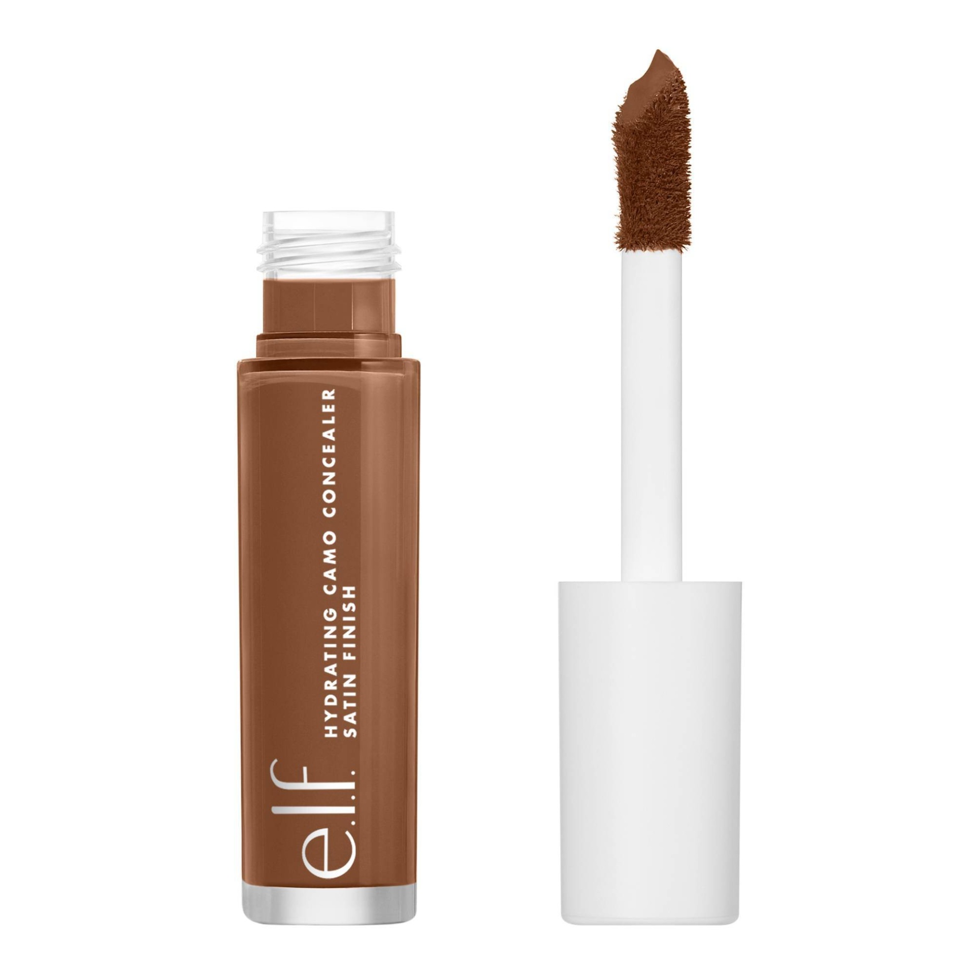 slide 1 of 3, e.l.f. Hydrating Camo Concealer - Rich Cocoa - 0.203 fl oz, 0.2 fl oz