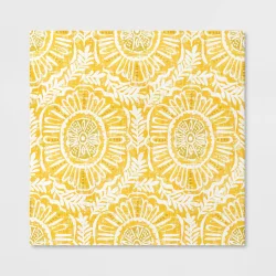 Madre Medallion Peel & Stick Wallpaper Gold - Opalhouse™