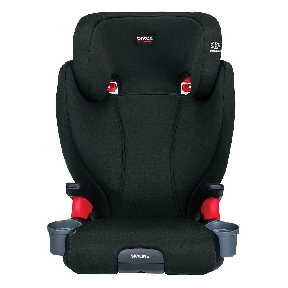 slide 2 of 7, Britax Skyline Backless Booster Car Seat - Dusk, 1 ct