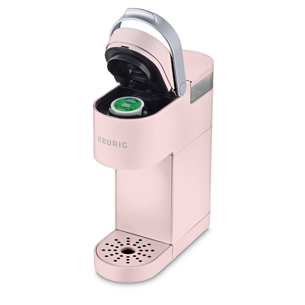 Keurig KMini SingleServe KCup Pod Coffee Maker Dusty Rose 1 ct Shipt
