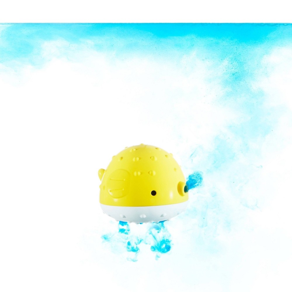 slide 6 of 10, Munchkin Color Buddies Moisturizing Bath Water Color Tablets and Toy Dispenser - 20 Tablets and 2 Toy Dispensers, 1 ct