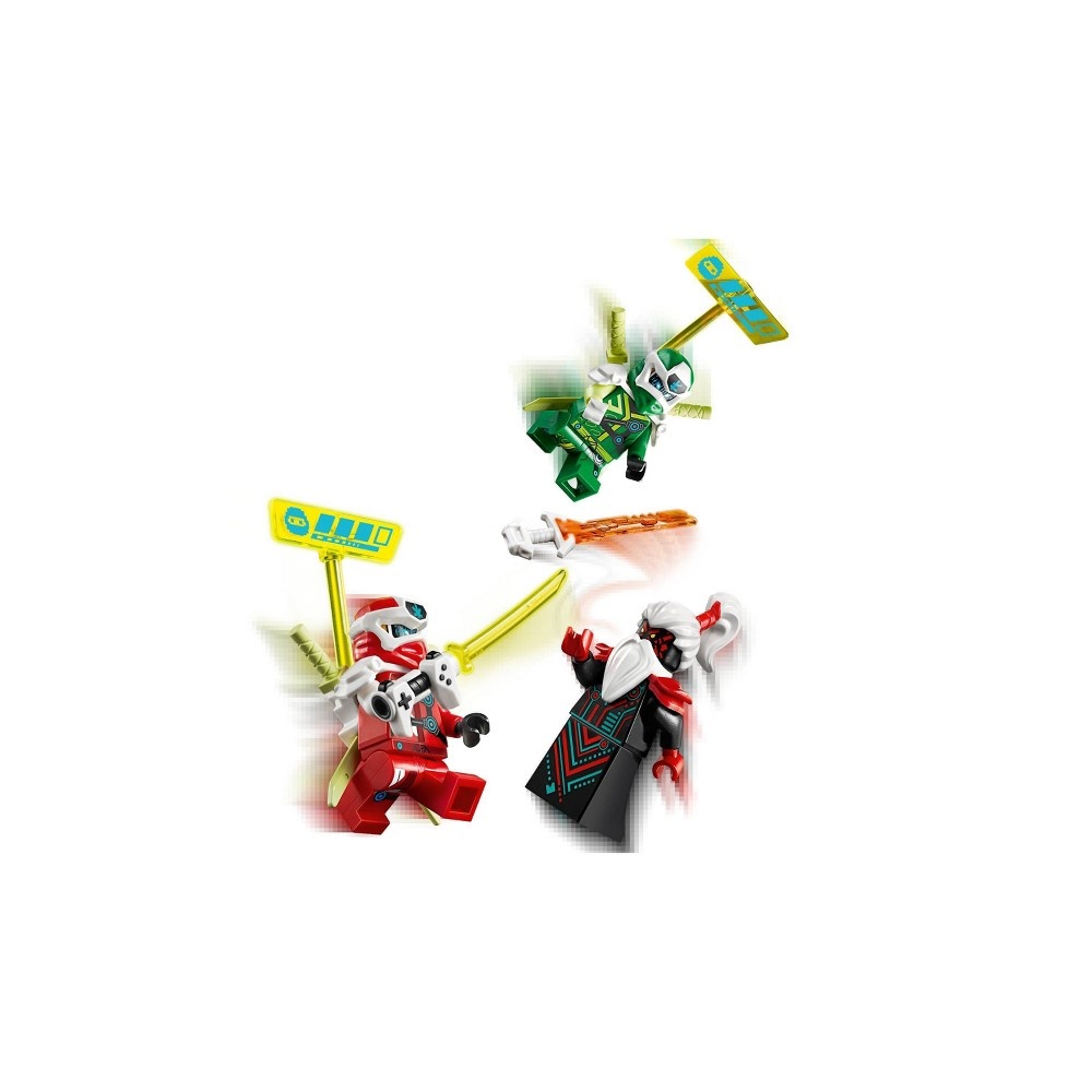 slide 3 of 7, LEGO NINJAGO Empire Dragon 71713 Ninja Toy Building Kit, 1 ct