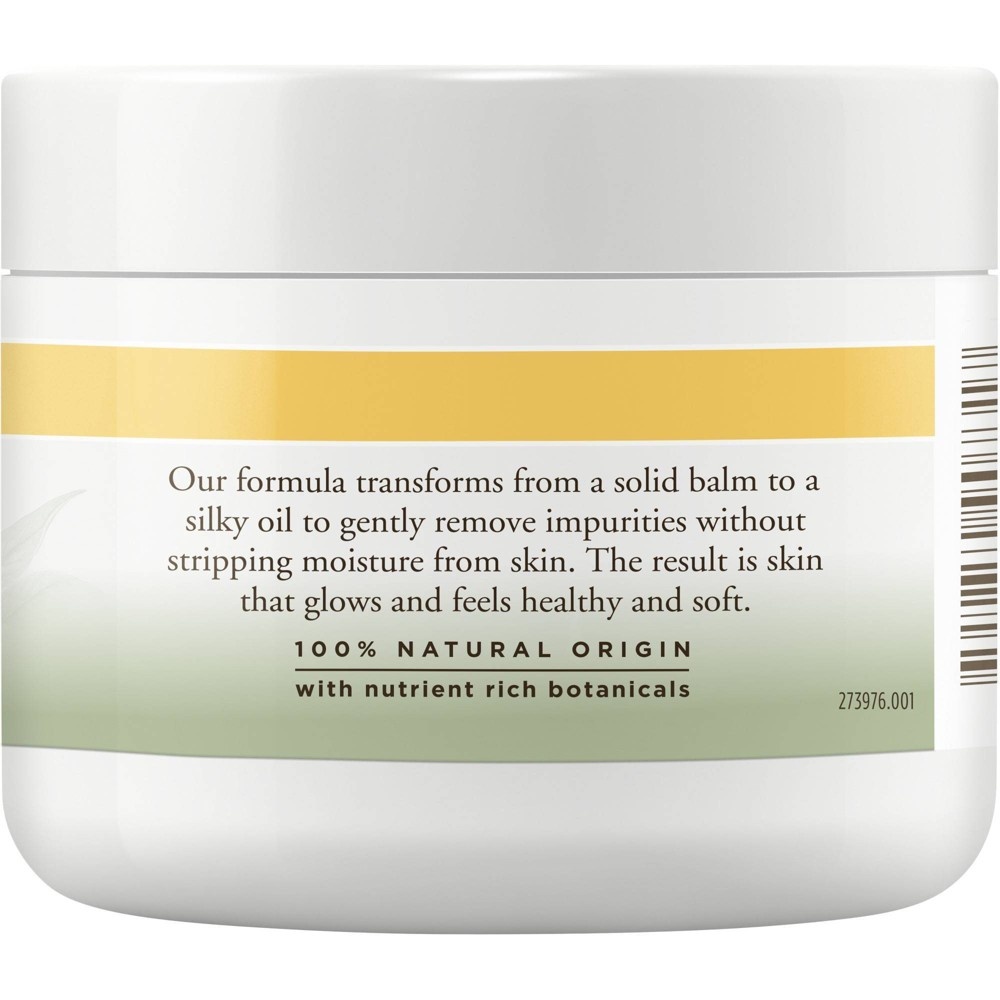 slide 2 of 5, Burt's Bees Restoring Cleansing Balm, 3 oz