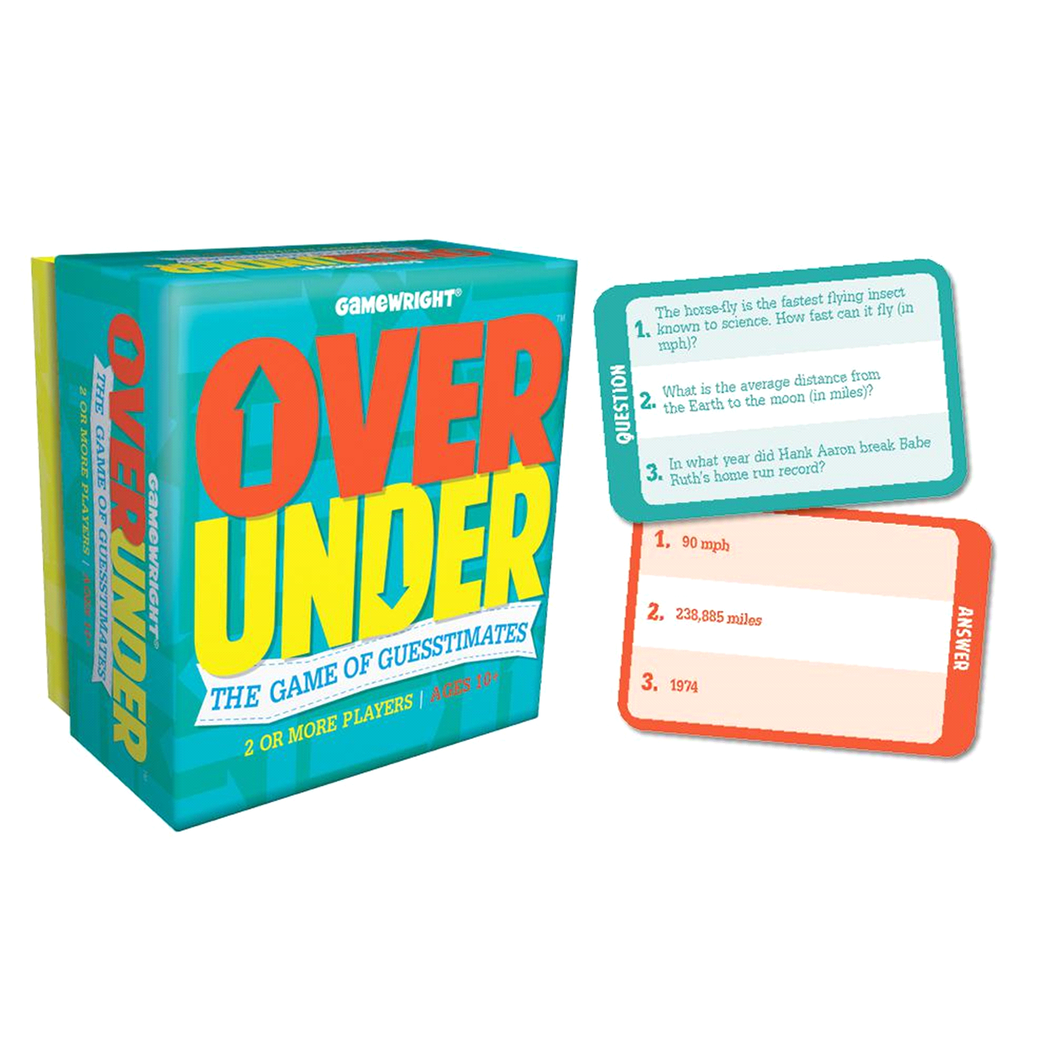 slide 4 of 4, Gamewright Assorted Port-a-Party Games, 1 ct