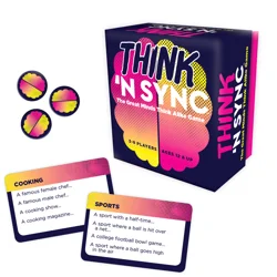 Gamewright Assorted Port-a-Party Games