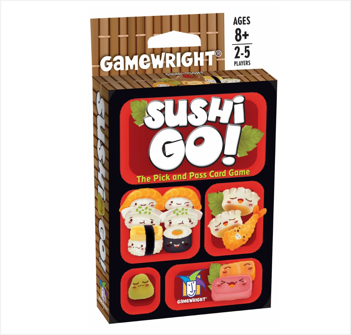 slide 2 of 2, Sushi Go Card Game 1 ea, 1 ct