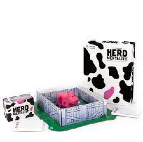 slide 3 of 5, Big Potato Games Herd Mentality 1 ea, 1 ct