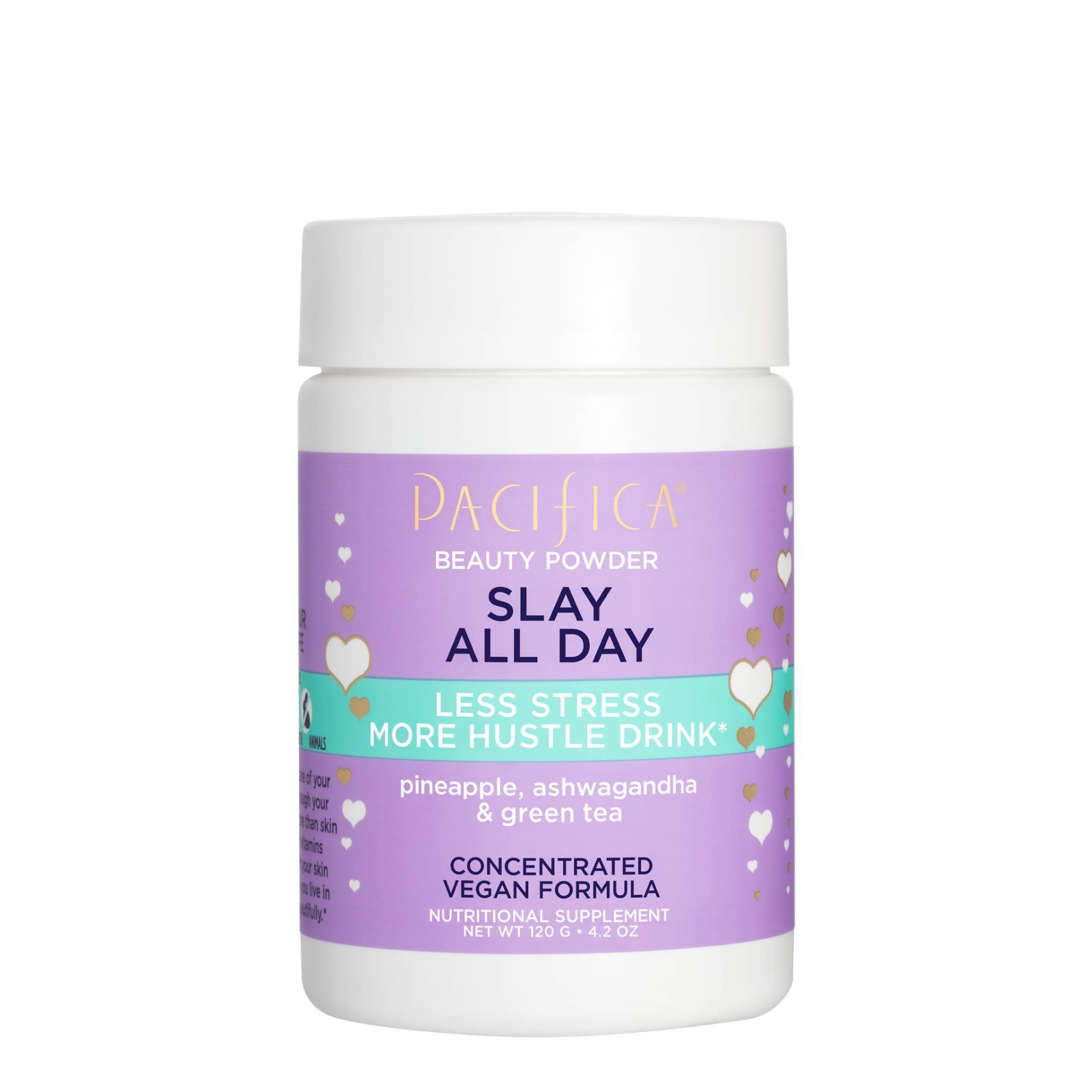 slide 1 of 1, Pacifica Slay All Day Beauty Powder, 4.2 oz