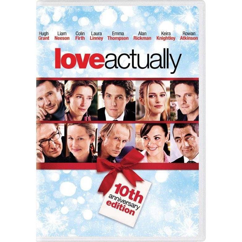 slide 1 of 1, Love Actually 10th Anniversary Edition (DVD), 1 ct