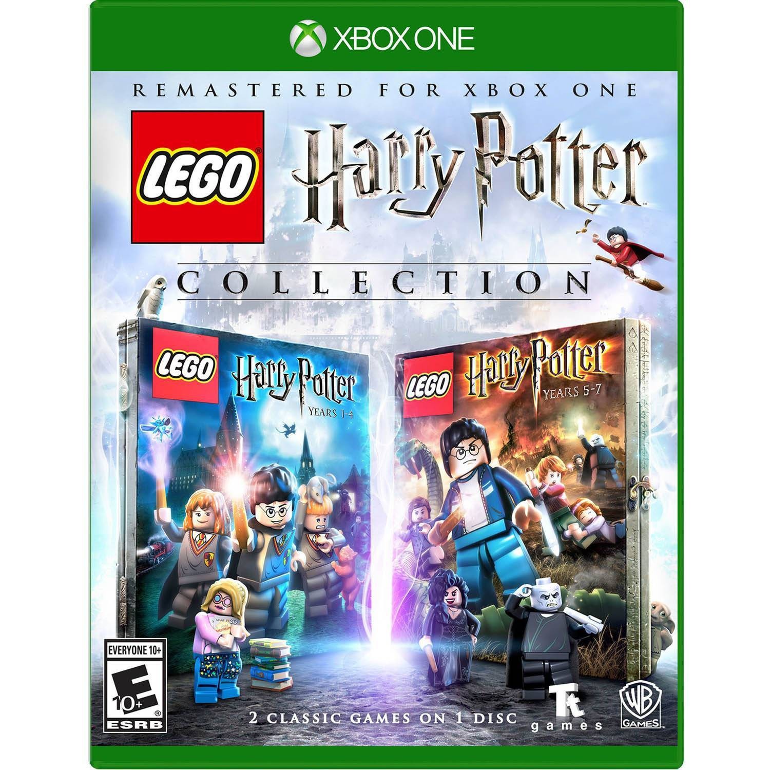 slide 1 of 4, Warner Bros. LEGO Harry Potter Collection - Xbox One, 1 ct