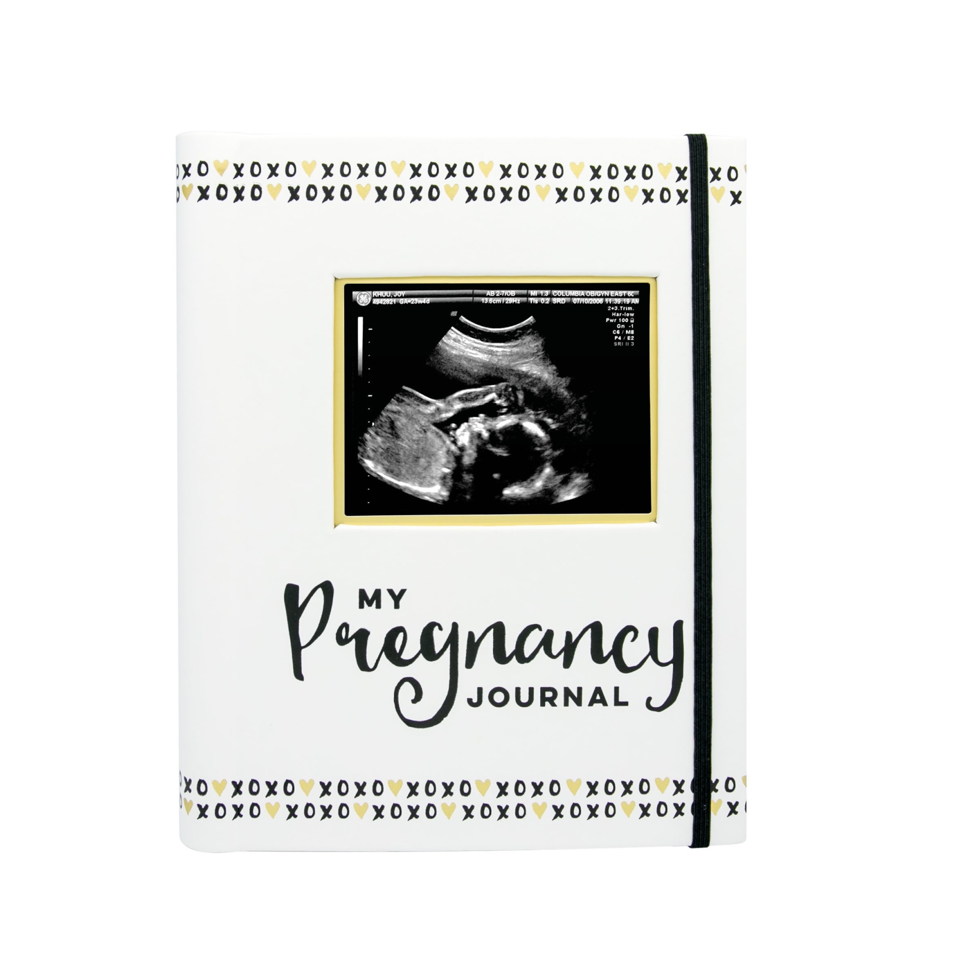 slide 1 of 6, Pearhead Pregnancy Journal, 1 ct