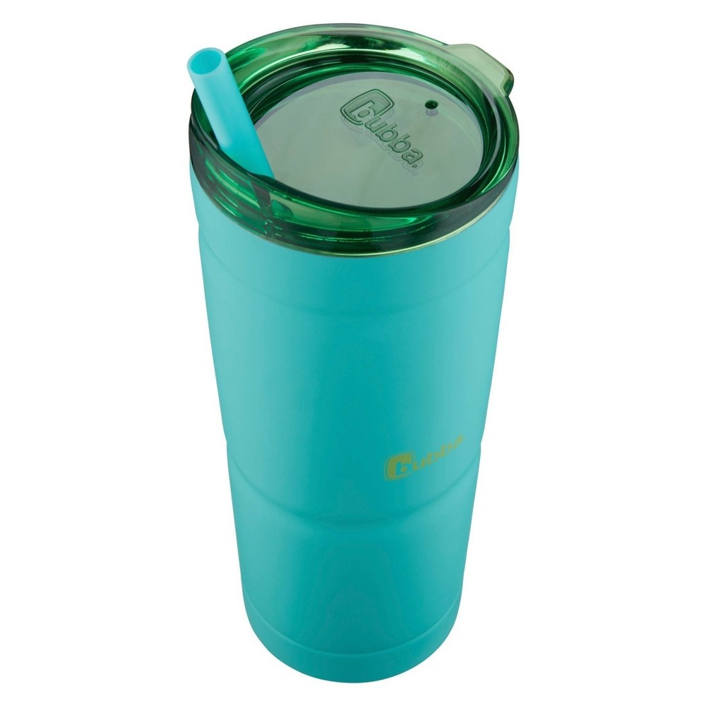 slide 3 of 4, Bubba Stainless Steel Envy Insulated Tumbler Teal, 24 oz