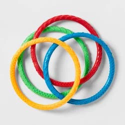 Splash Bombs Dizzy Dive Rings - Sun Squad
