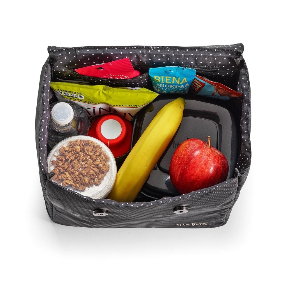 slide 3 of 4, Fit & Fresh Fit & Fresh Professional North Station Lunch Kit, 1 ct