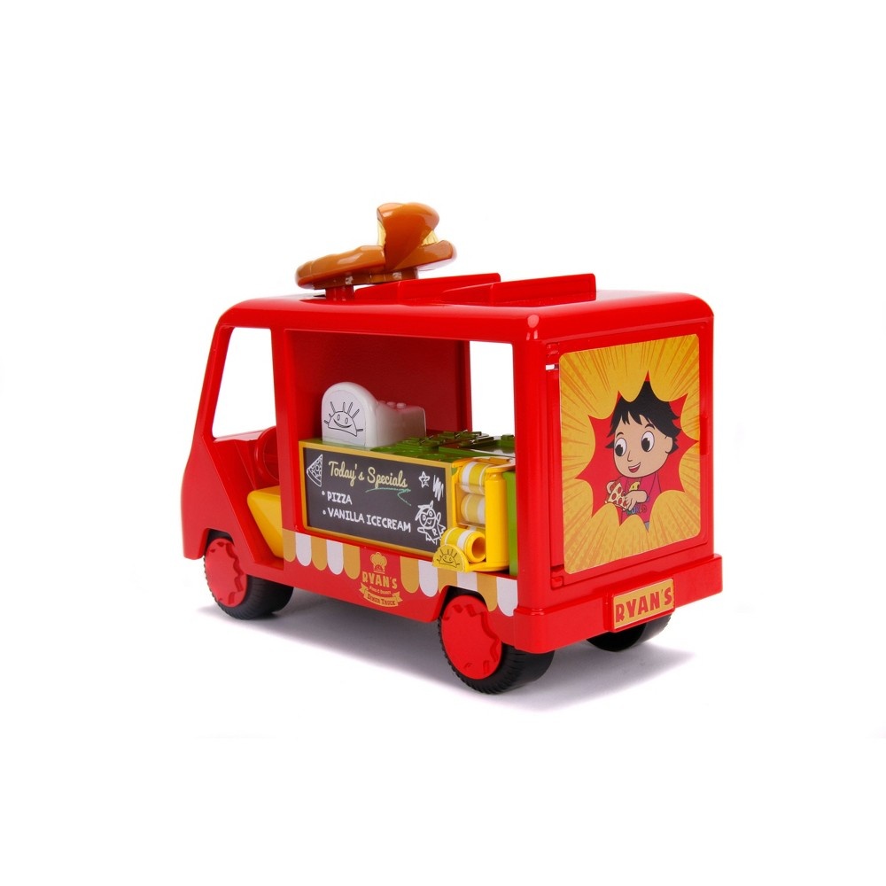 slide 4 of 4, Ryan's World Food Truck Play Set, 21 ct