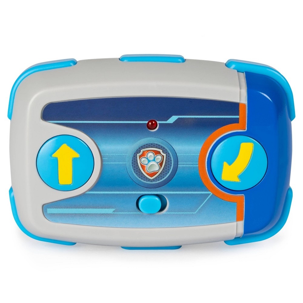 slide 7 of 8, PAW Patrol Chase Remote Control Police Cruiser, 1 ct