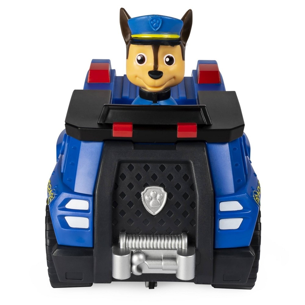 slide 8 of 8, PAW Patrol Chase Remote Control Police Cruiser, 1 ct
