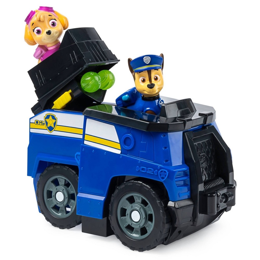 slide 2 of 7, PAW Patrol Chase Transforming Police Cruiser, 1 ct