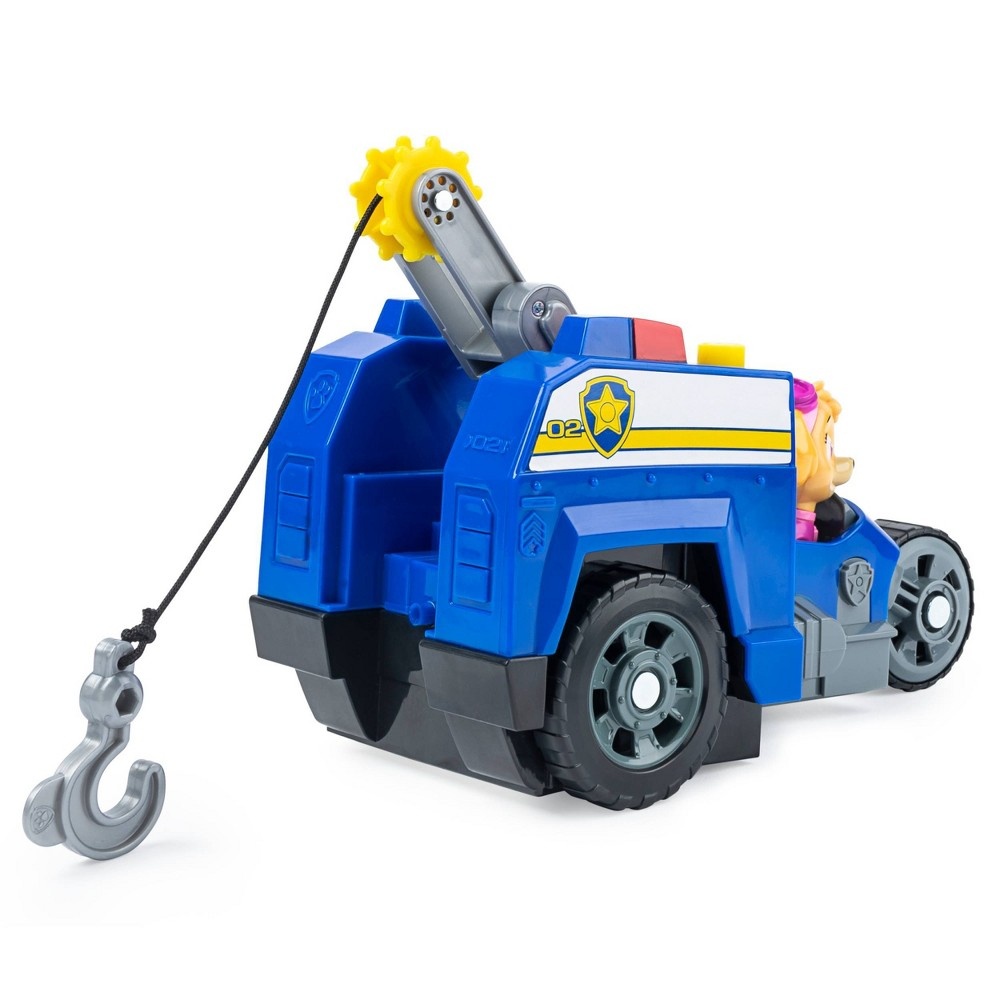 slide 4 of 7, PAW Patrol Chase Transforming Police Cruiser, 1 ct