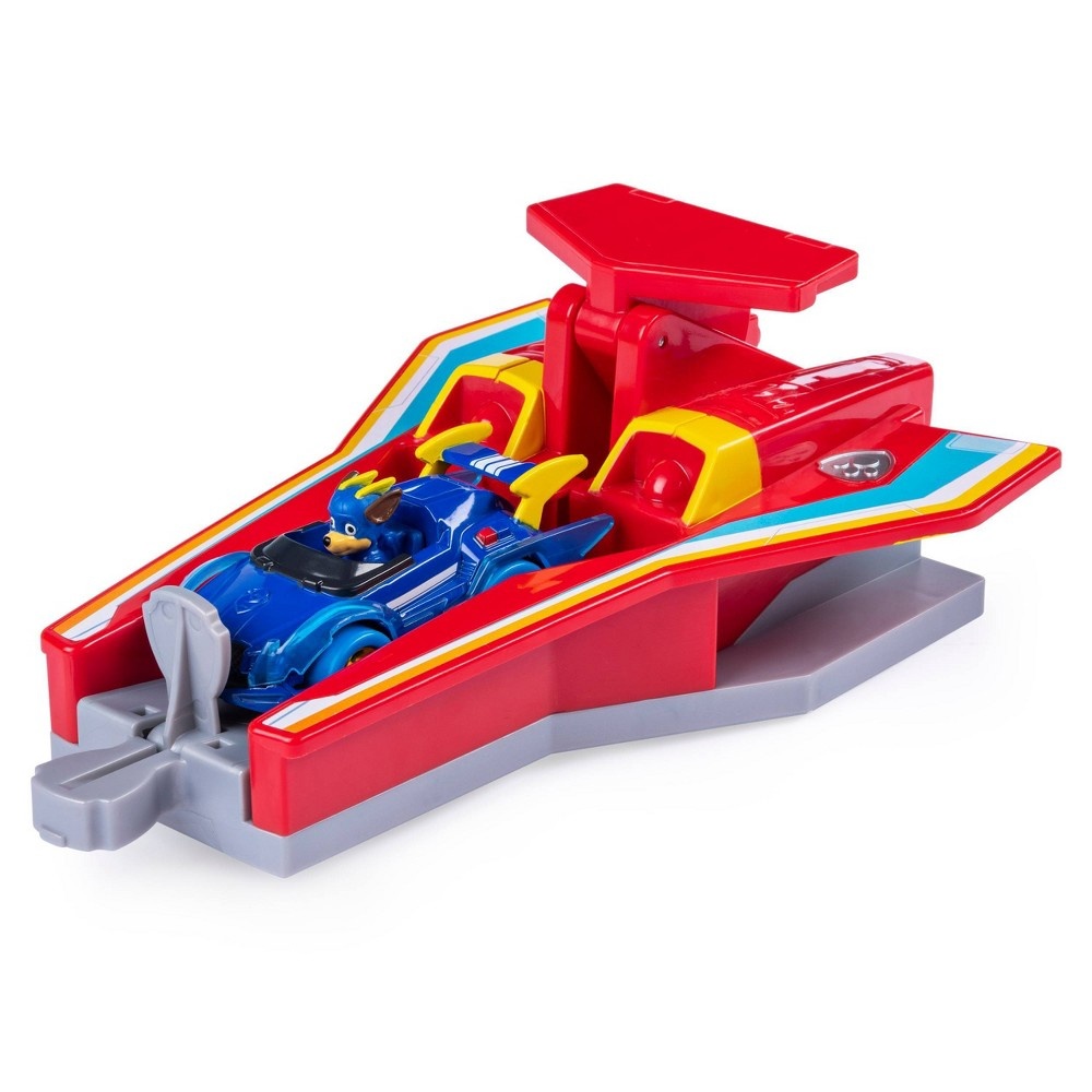 mighty meteor track set paw patrol