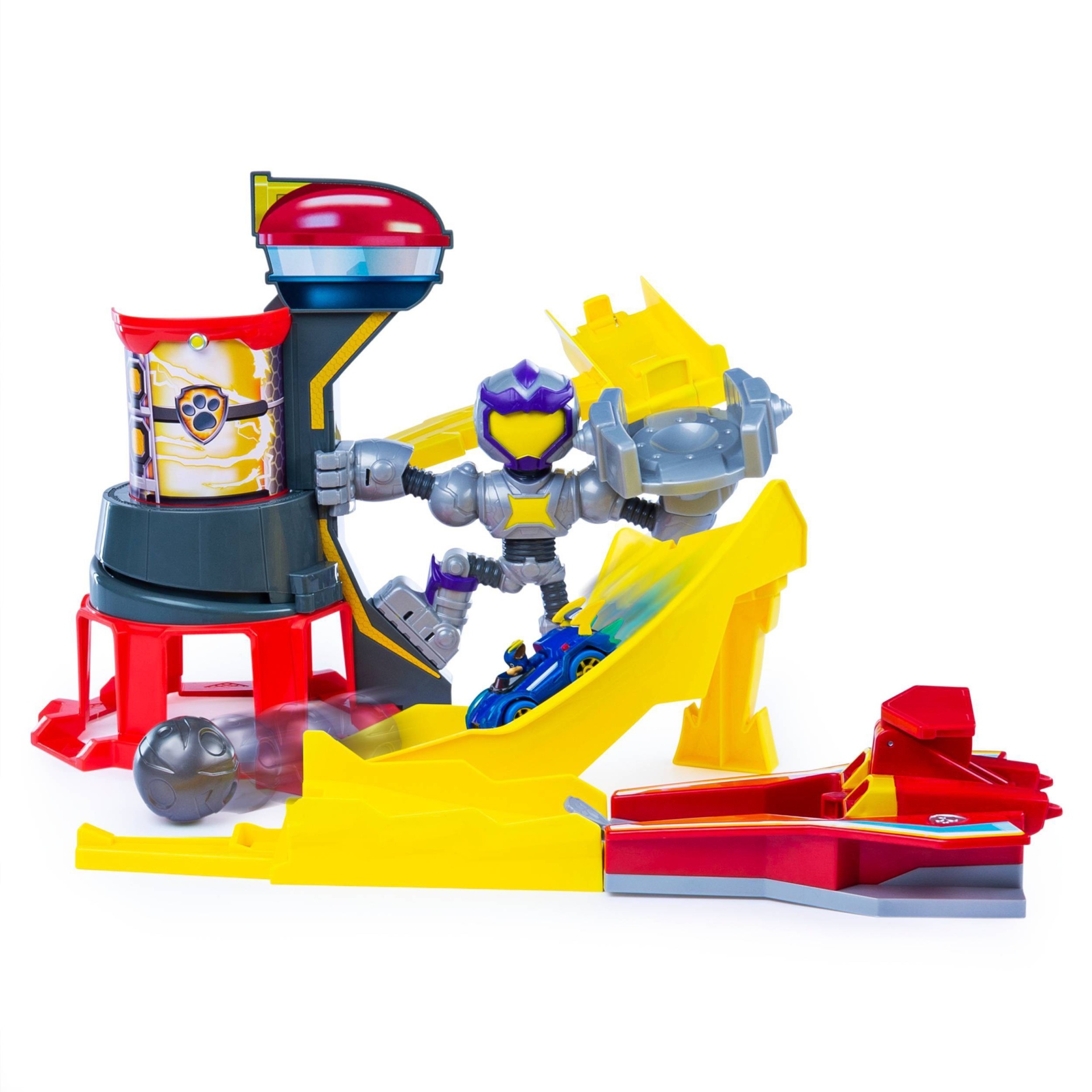 mighty meteor track