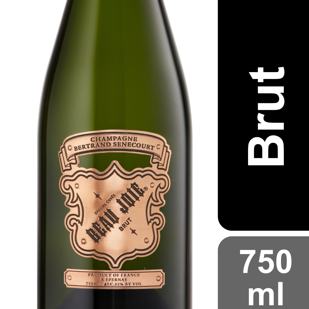 slide 2 of 3, Beau Joie Brut Special Cuvee France, 750 ml