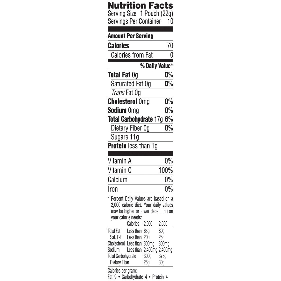 slide 6 of 7, Kellogg's Power Rangers Fruit Flavored Snacks, 10 ct