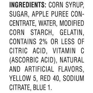 slide 7 of 7, Kellogg's Power Rangers Fruit Flavored Snacks, 10 ct