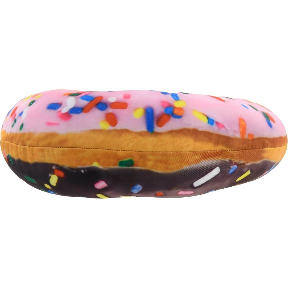 Donut discount microbead pillow