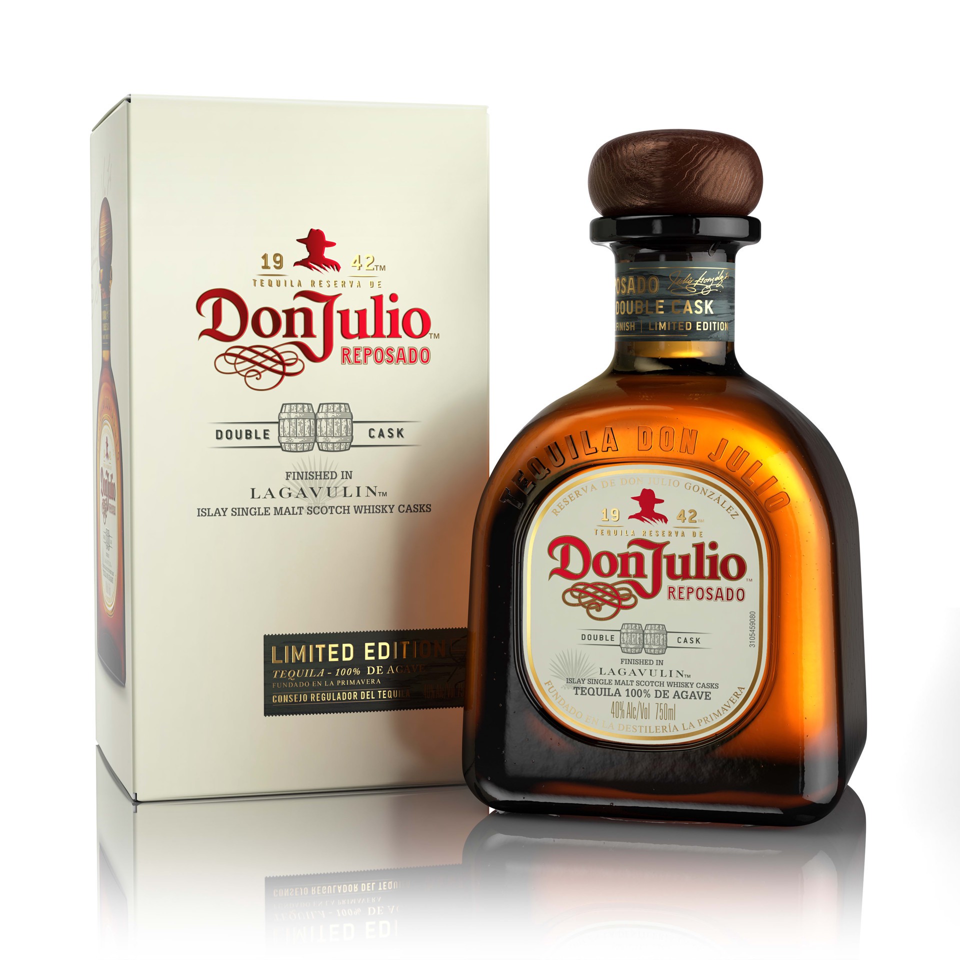 slide 4 of 4, Don Julio Single Malt Scotch Whisky Casks, 750 ml