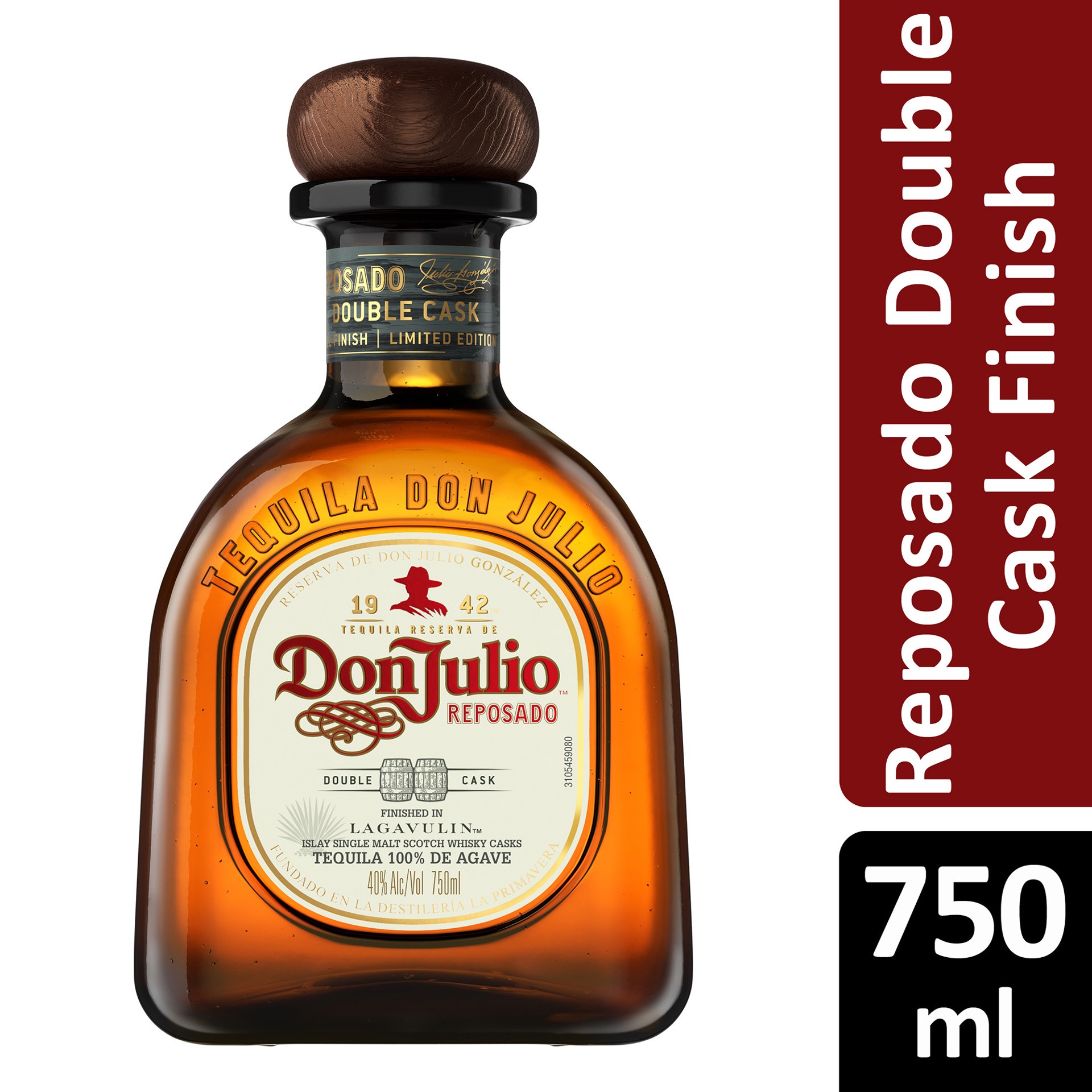 slide 3 of 4, Don Julio Single Malt Scotch Whisky Casks, 750 ml