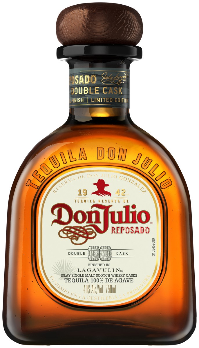 slide 1 of 4, Don Julio Single Malt Scotch Whisky Casks, 750 ml