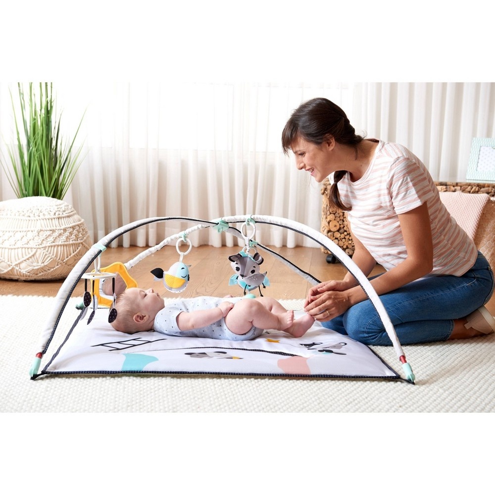 slide 3 of 12, Tiny Love 6-in-1 Here I Grow Activity Playard, 1 ct