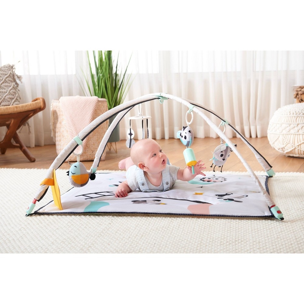 slide 4 of 12, Tiny Love 6-in-1 Here I Grow Activity Playard, 1 ct