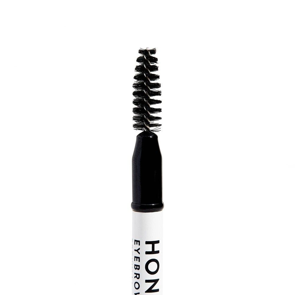 slide 3 of 9, Honest Beauty Eyebrow Pencil - Ash Blonde with Jojoba Oil - 0.039oz, 0.039 oz