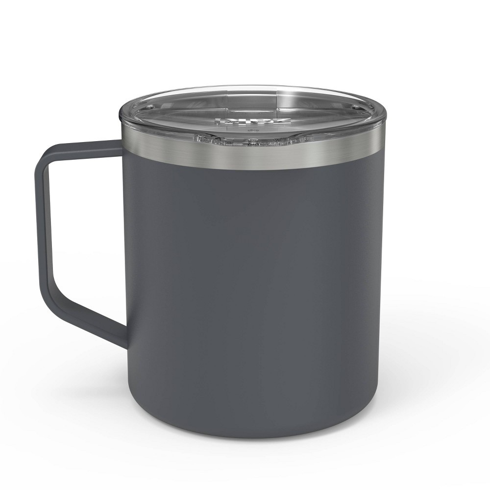 12 oz Explorer Stainless Steel Thermal Mug
