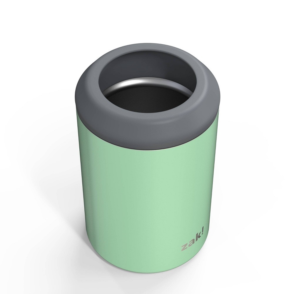 slide 10 of 10, Zak! Designs Zak Design Can Cooler - Neo Mint, 1 ct