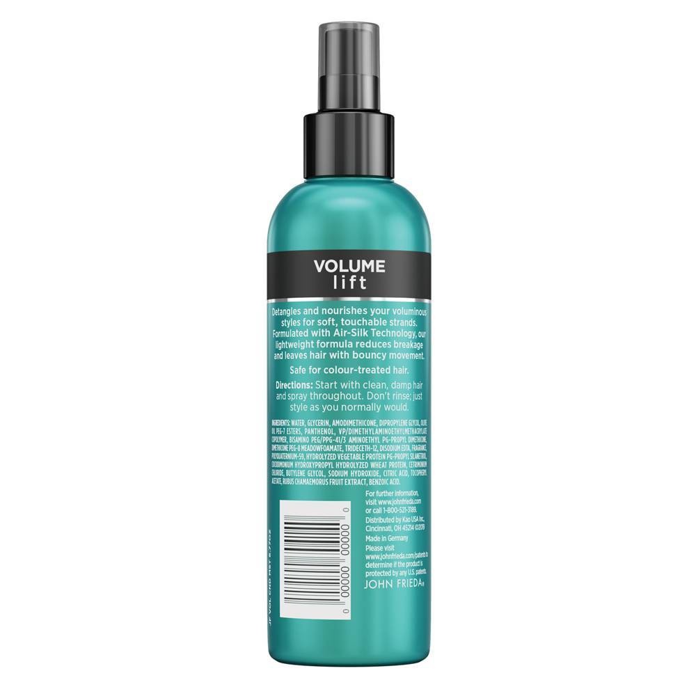 slide 2 of 2, John Frieda Volume Lift weightless Conditioning Mist, 6.77 fl oz